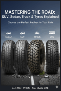 Tyres in UAE
